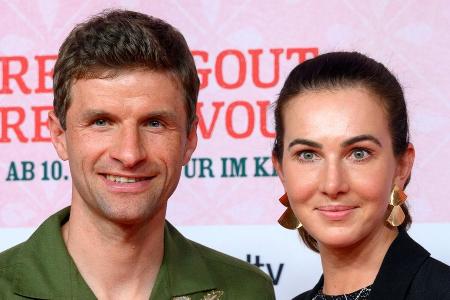 Thomas Müller über Ehefrau Lisa: 
