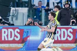 Erster Titel seit drei Jahren: 15. Pokalsieg für Juventus