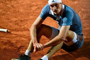 "Rhythmus und Form": Zverev macht Hoffnung für Paris