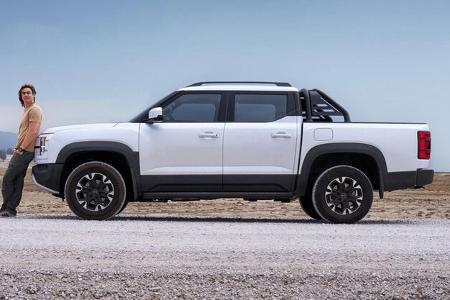 04/2024 BYD Shark Pickup Teaser