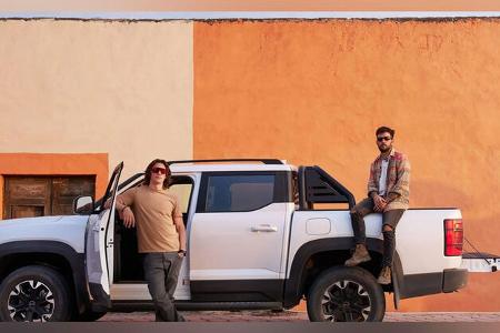 04/2024 BYD Shark Pickup Teaser