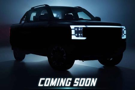 04/2024 BYD Shark Pickup Teaser