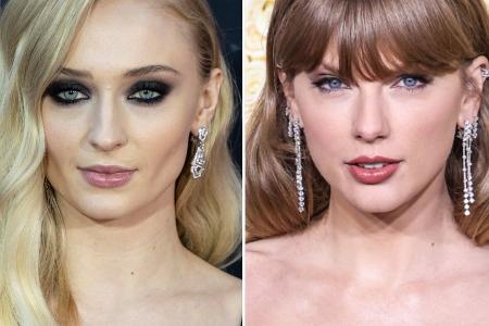 Sophie Turner: Darum ist Taylor Swift ihre 