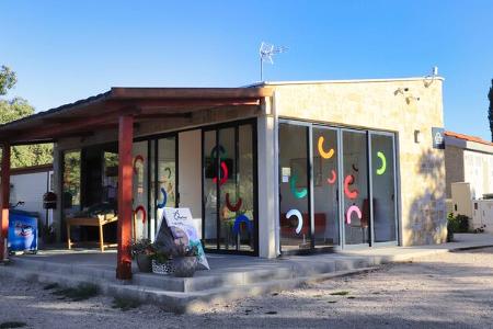 Camping Ugljan Resort Aufenthaltsraum