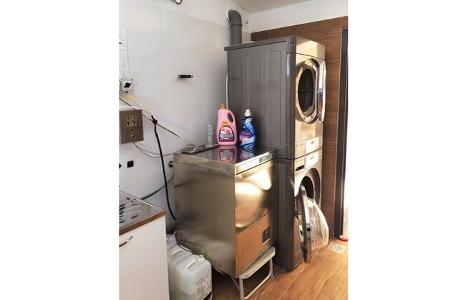 Camping Ugljan Resort Waschmaschine