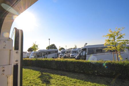 Wohnmobilreise in Istrien