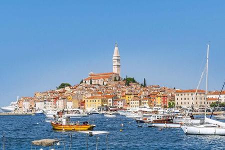 Campingplätze Istrien