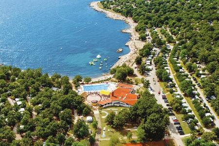 Camping Bijela Uvala