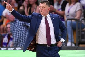 BBL: Weißenfels verliert Trainer Krunic