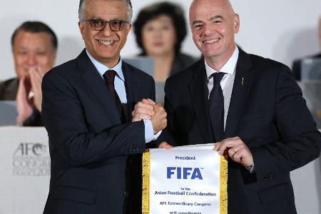 Asien unterstützt palästinensischen Antrag gegen Israel