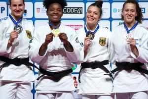 Judo-WM: Wagner und Böhm kämpfen um Titel und Ticket