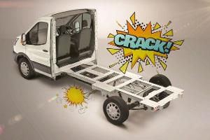 Ford Transit Modellpflege 2024