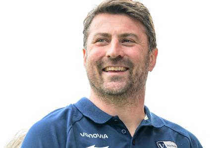 Bochum-Trainer Butscher: 