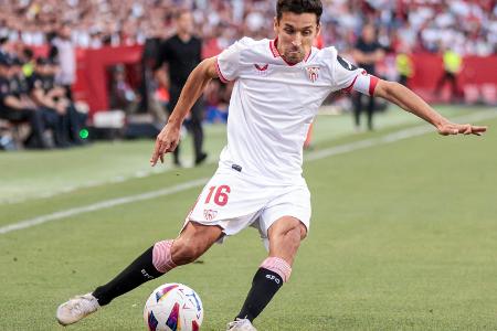 Klubikone Navas verlässt Sevilla