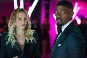 Cameron Diaz und Jamie Foxx: Starttermin für "Back in Action" steht