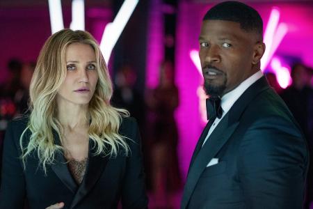 Cameron Diaz und Jamie Foxx: Starttermin für 