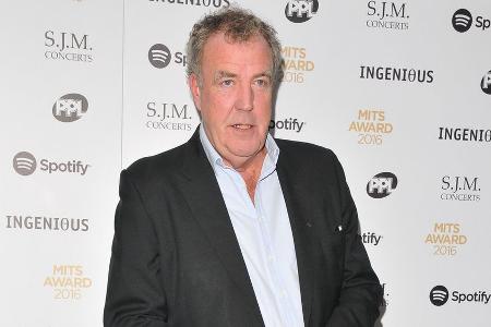 Britischer Humor: Jeremy Clarkson zum Sexiest Man Alive gekürt