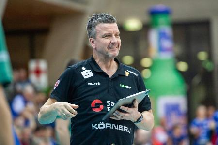 DVV-Frauen verlieren gegen Italien