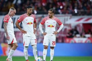 Leipziger Henrichs und Raum: "Alle zusammen getanzt"