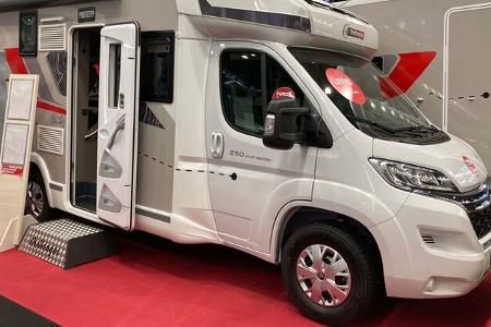 Challenger, Sondermodell, Front