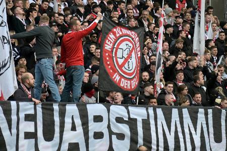 Geldstrafen für Stuttgart, Fürth und Lübeck