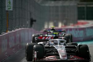 Premiere für Hülkenberg in Imola