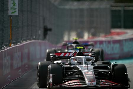 Premiere für Hülkenberg in Imola