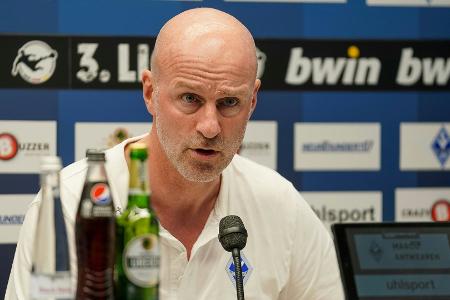 Nach Klassenerhalt: Antwerpen bleibt in Mannheim