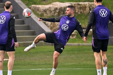 Tätowierer schafft Fakten: Auch Undav bei der EM