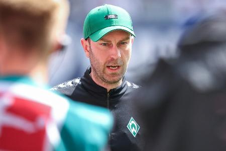 Werder-Zugang kommt im Hubschrauber: 