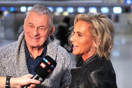 Nach schwerer OP: Heinz Hoenig wird 