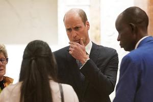 Prinz William unterstützt Kampf gegen Antibiotika-Resistenz