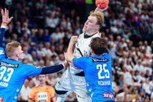 Handball: Kiels Erfolgsserie gerissen