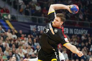 Olympia-Vorbereitung: DHB-Teams mit starken Test-Gegnern