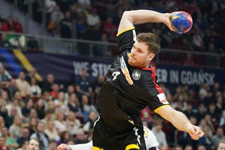 Olympia-Vorbereitung: DHB-Teams mit starken Test-Gegnern