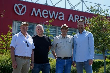 Neues NABU-Mitglied: Mainz 05 verstärkt Umweltengagement