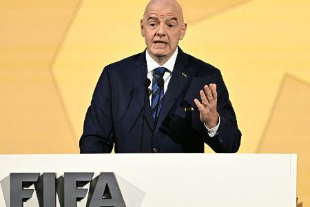 WM 2030 und 2034: FIFA ebnet Weg für Doppelvergabe
