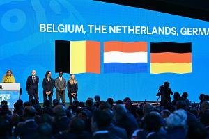 Pleite für den DFB: Frauen-WM 2027 geht nach Brasilien