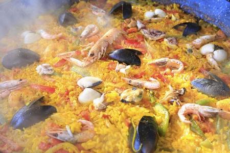 Costa Blanca Spanien