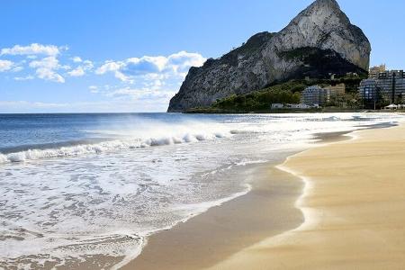 Costa Blanca Spanien
