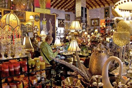 Costa Blanca Spanien