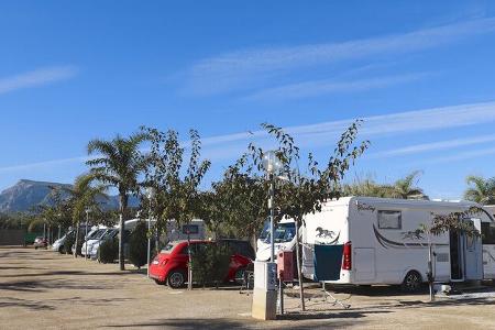 Area Camper La Finca 
