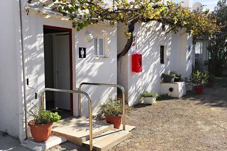 Area Camper La Finca 