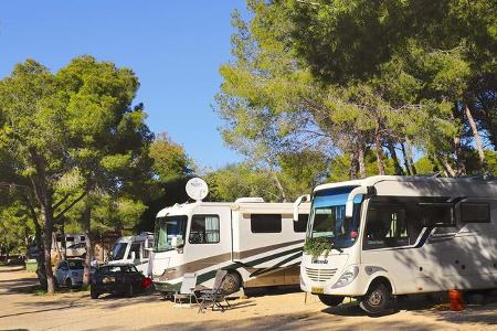 Camping Area Estrella Polar