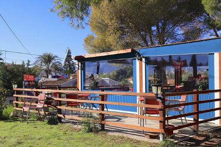 Camping Area Estrella Polar