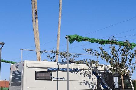 Camping Sol de Calpe Boreal