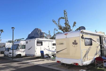 Camping Sol de Calpe Austral