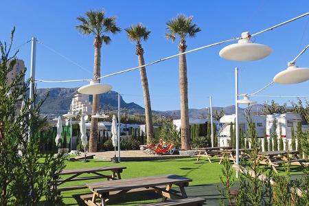 Camping Sol de Calpe Austral