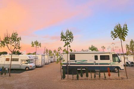 Camper Park Area 7 Campello