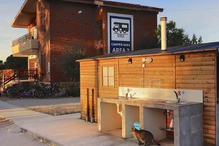 Camper Park Area 7 Campello
